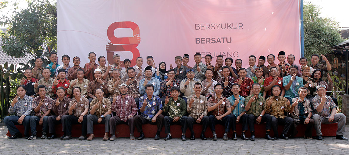 DIRECTOR SUMMIT 2017 <br> Bersyukur - Bersatu - Berjuang