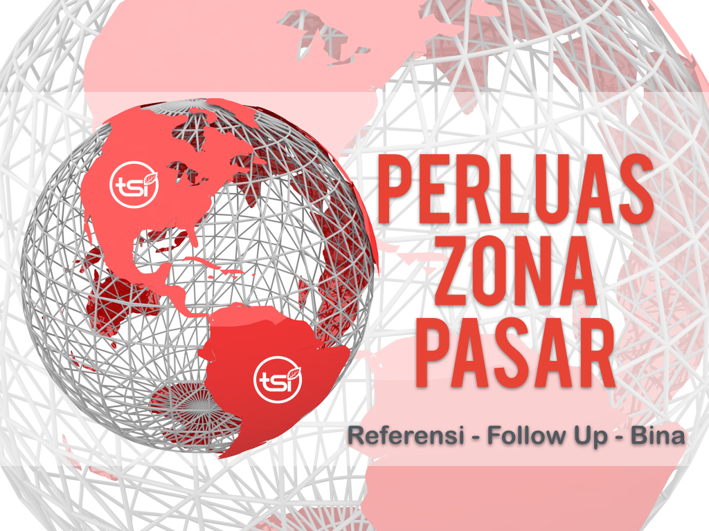 PERLUAS ZONA PASAR