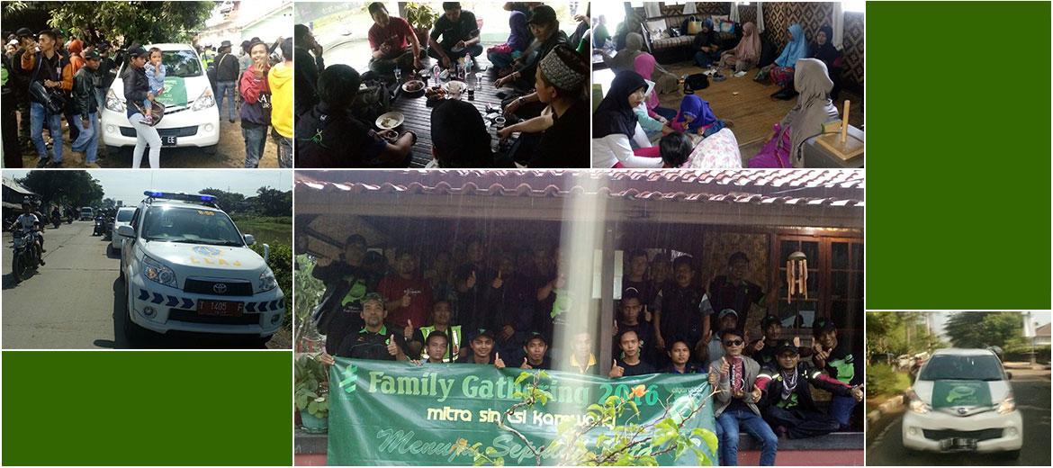 <strong>Family Gathering 2016</strong><br>Mitra Sin TSI Karawang