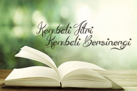 KEMBALI FITRI, <strong>KEMBALI BERSINERGI</strong>