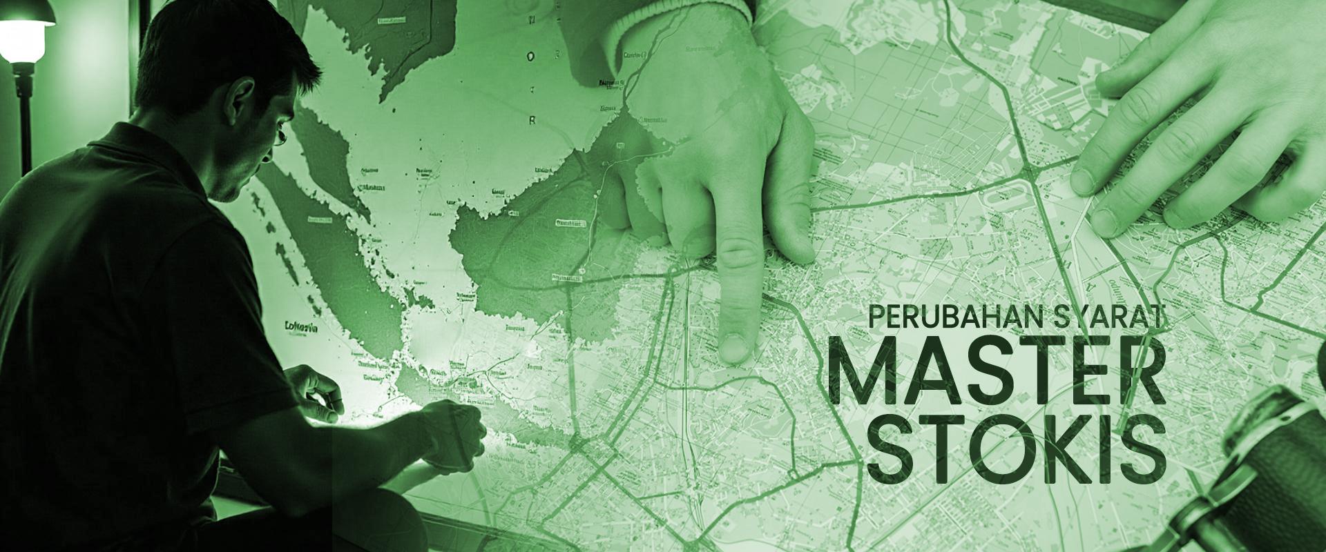 NEWS RELEASE – REVISI KEBIJAKAN MASTER STOKIS 2025
